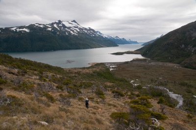 Ski Patagonia - Chilean Fjords